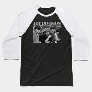 joy division Baseball T-Shirt